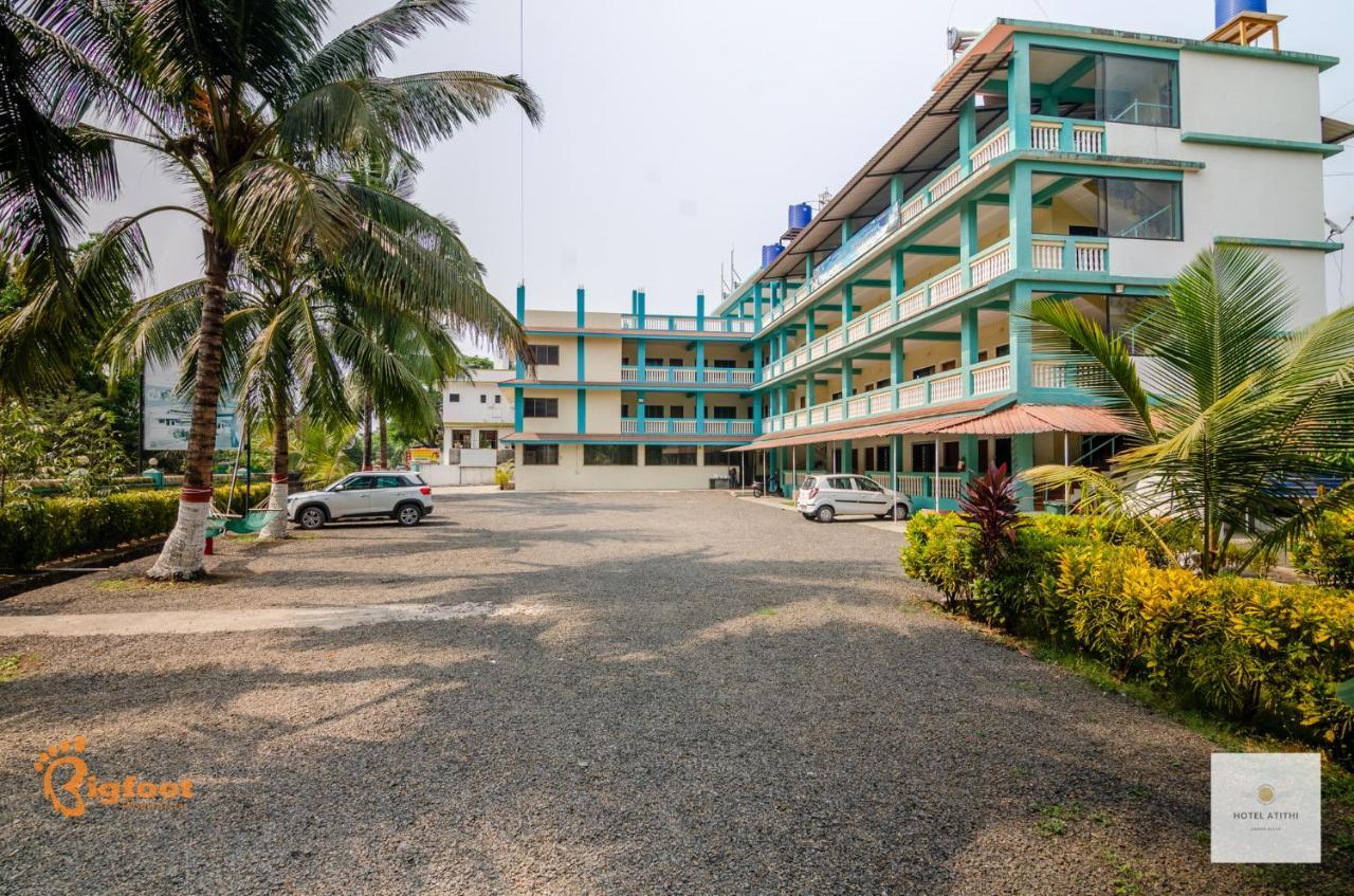 Hotel Atithi Kashid Exteriör bild