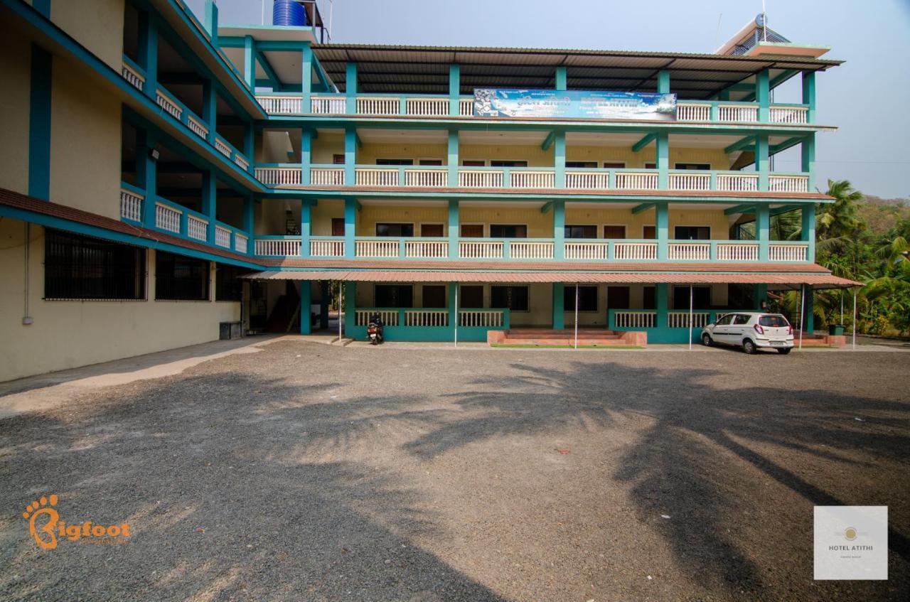 Hotel Atithi Kashid Exteriör bild