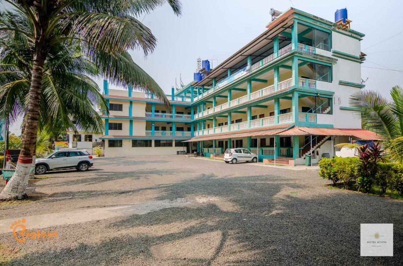 Hotel Atithi Kashid Exteriör bild