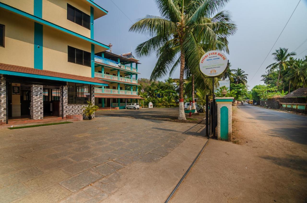 Hotel Atithi Kashid Exteriör bild