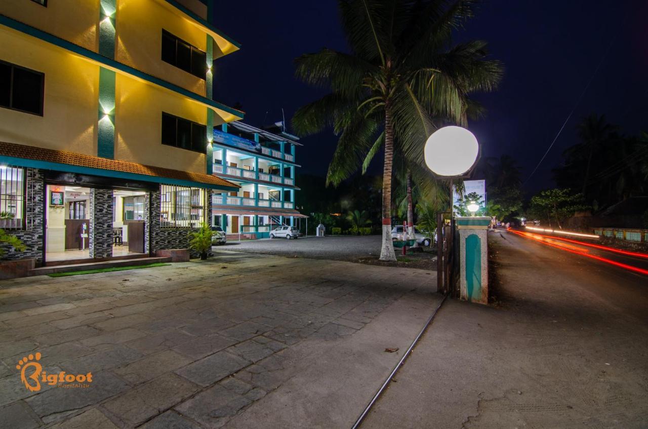 Hotel Atithi Kashid Exteriör bild